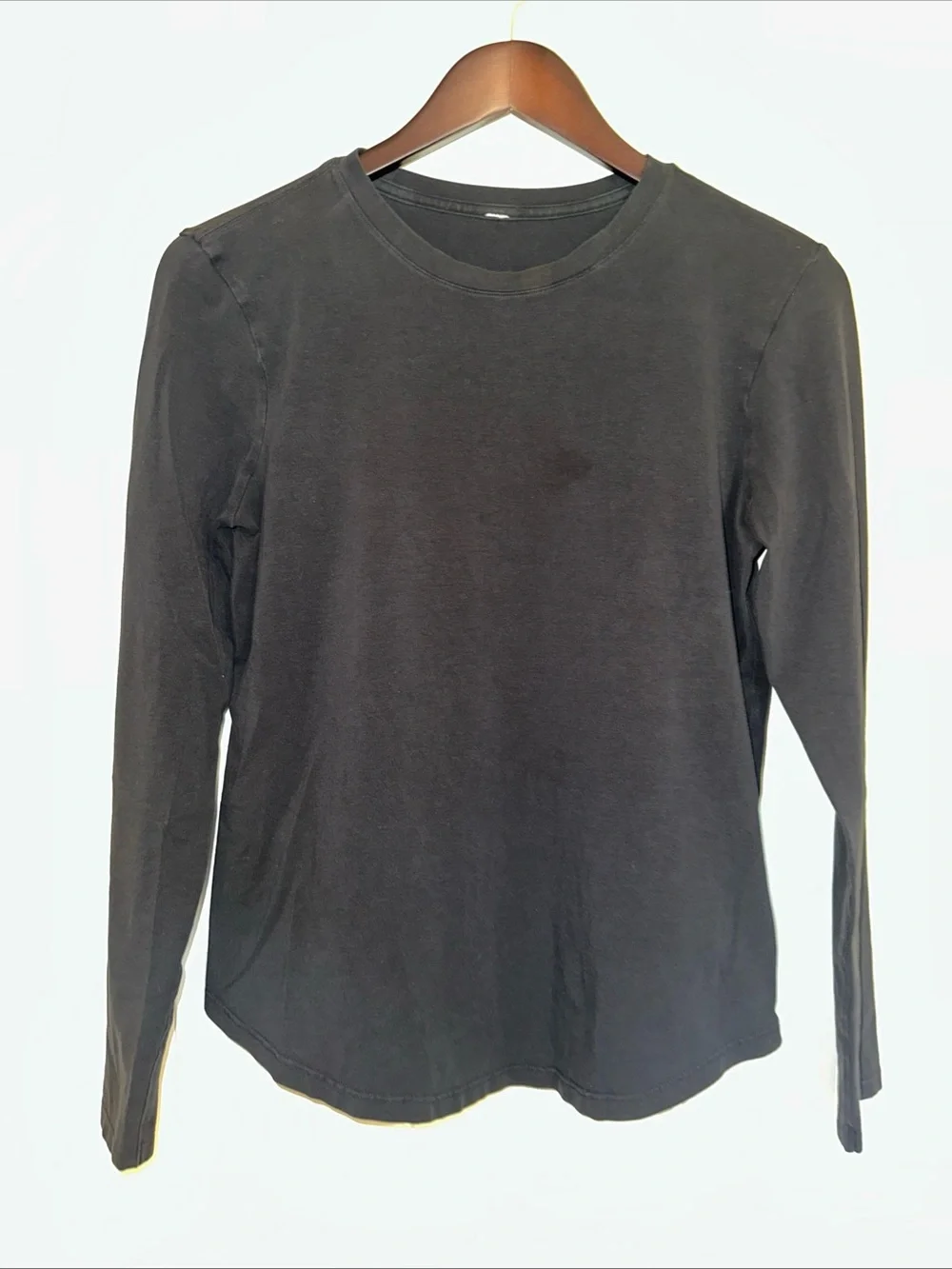 Lululemon Love Long Sleeve Soft Shirt Size 4
